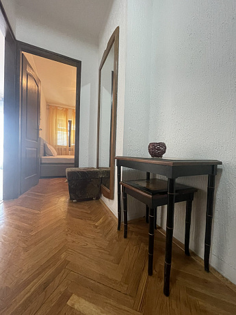 Квартира 41м2 с одной спальной комнатой в Будве